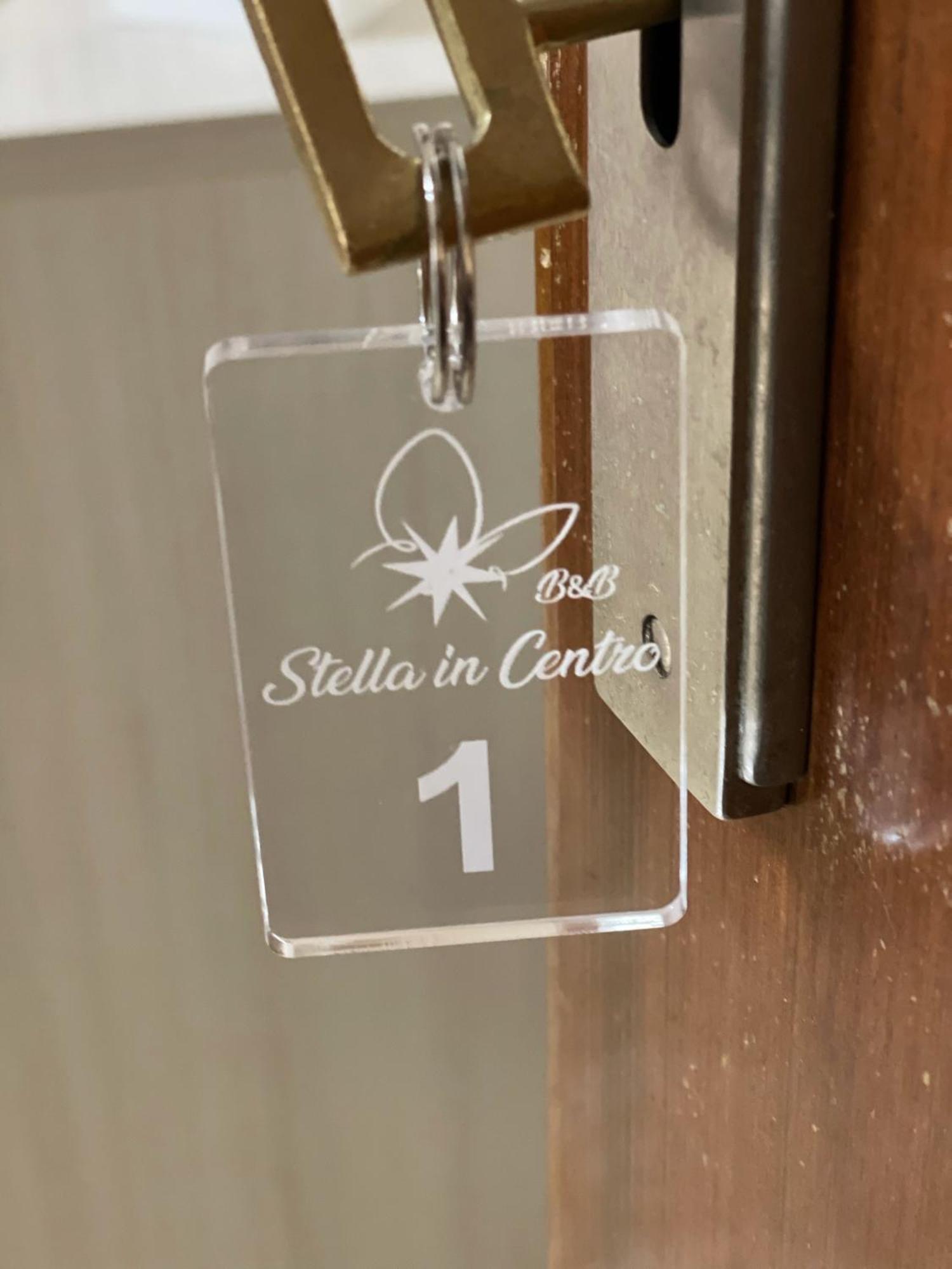 B&B Stella In Centro Salerno Exterior photo