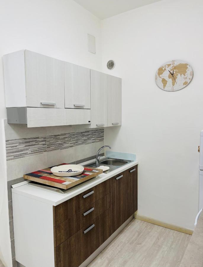 B&B Stella In Centro Salerno Exterior photo