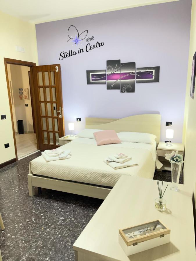 B&B Stella In Centro Salerno Exterior photo