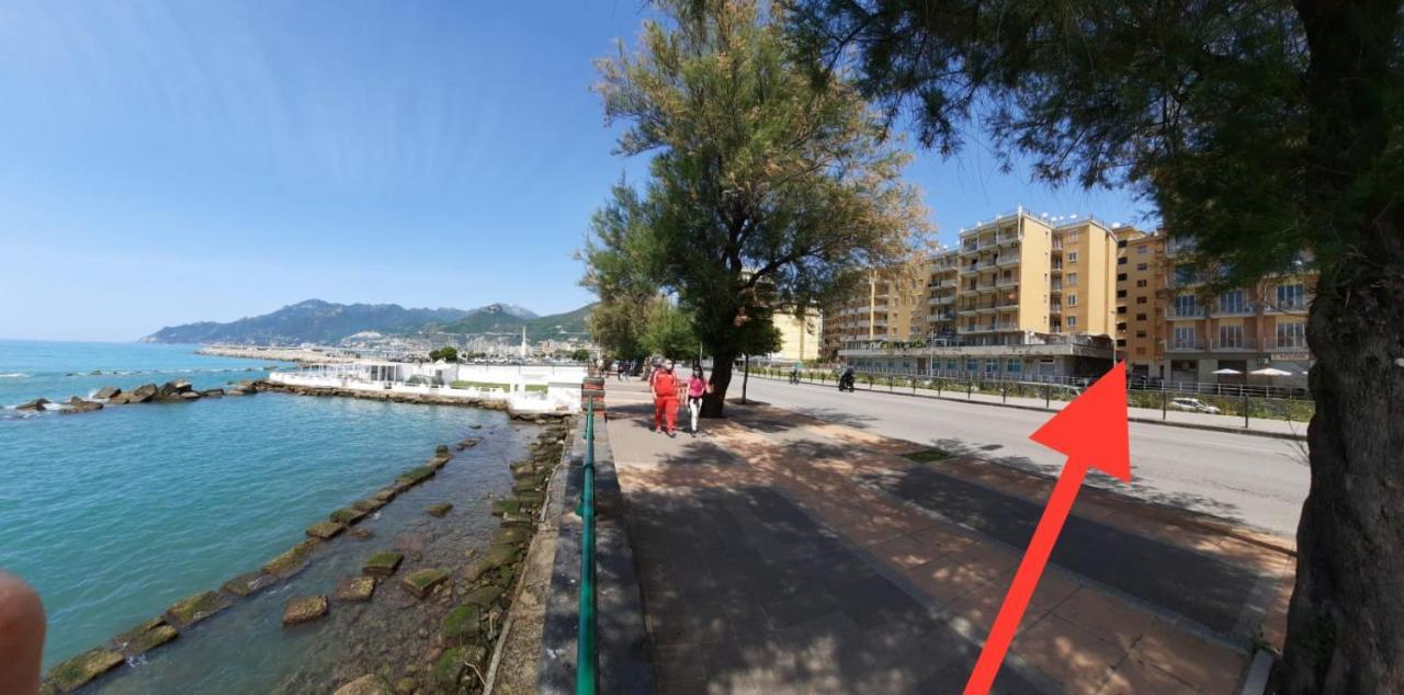 B&B Stella In Centro Salerno Exterior photo