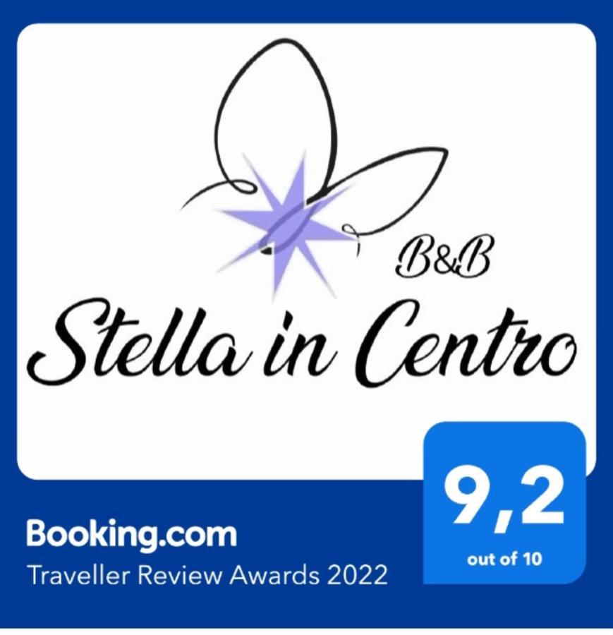 B&B Stella In Centro Salerno Exterior photo