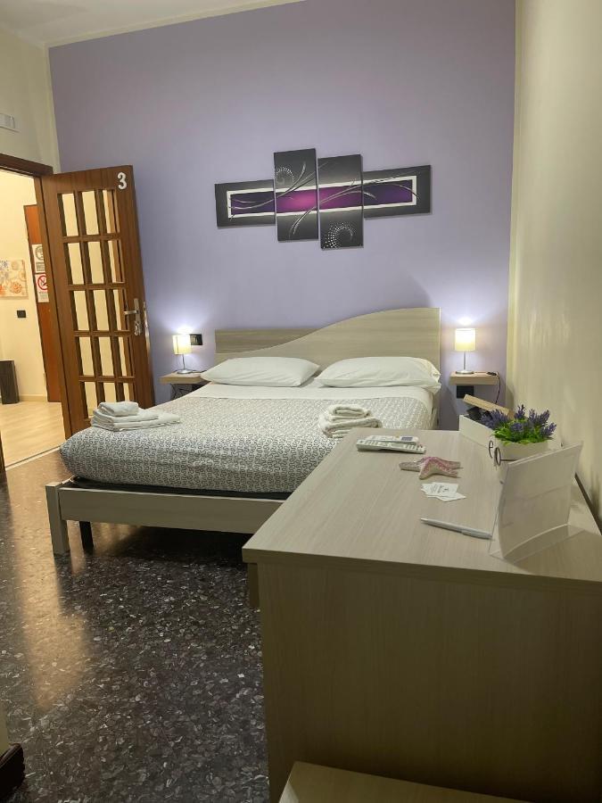 B&B Stella In Centro Salerno Exterior photo