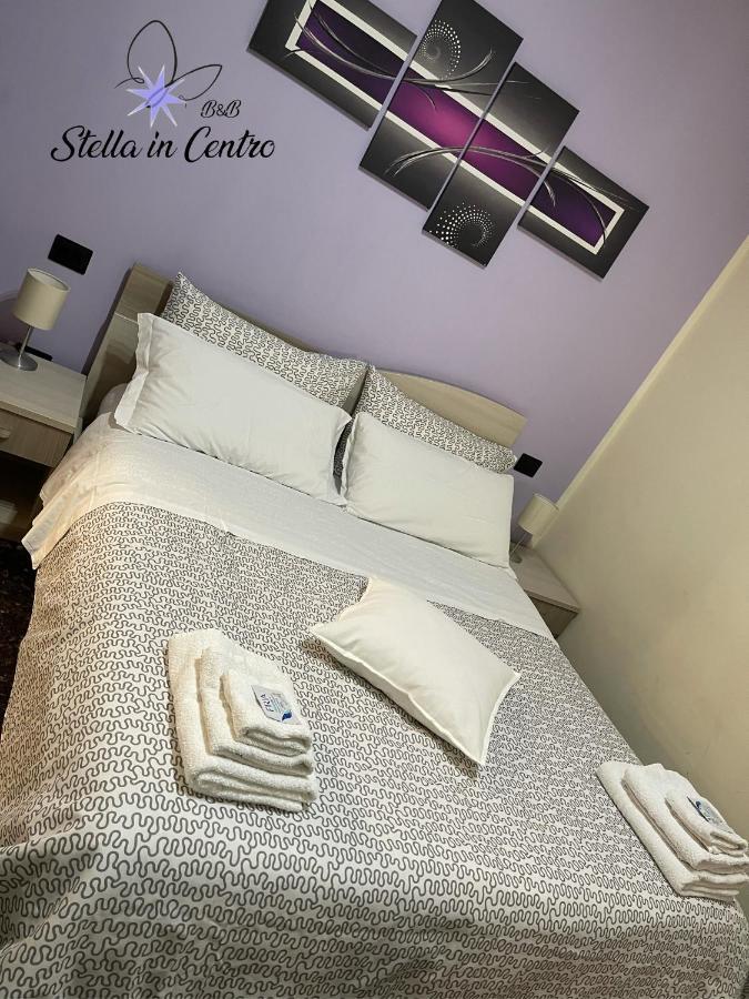 B&B Stella In Centro Salerno Exterior photo