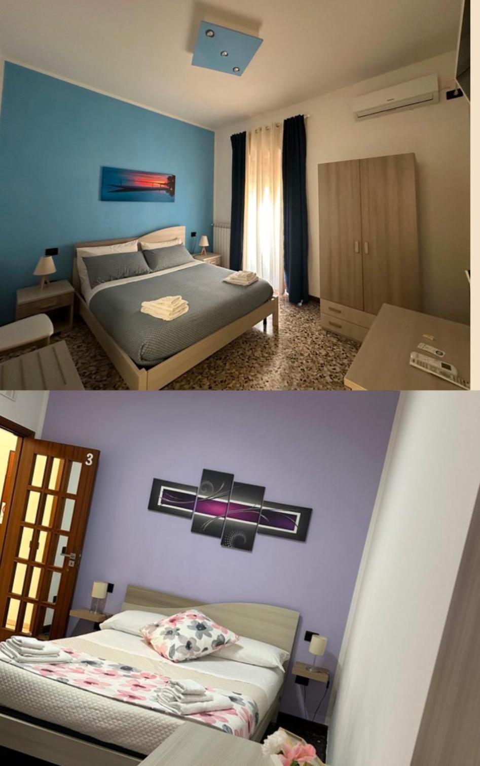 B&B Stella In Centro Salerno Exterior photo