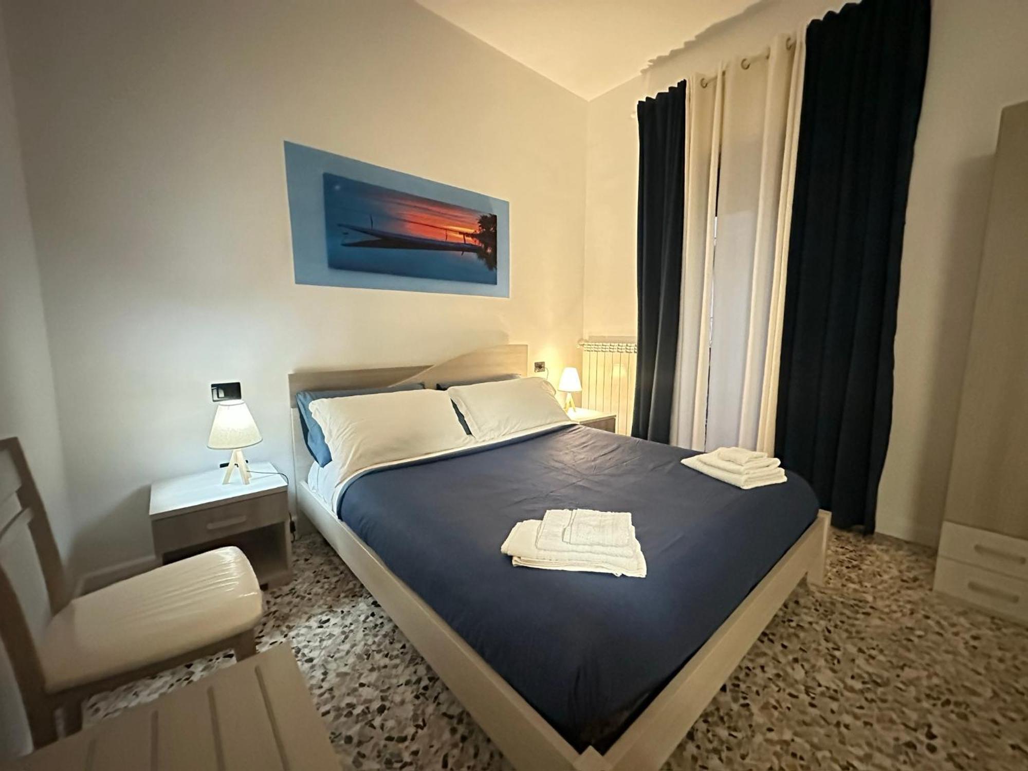 B&B Stella In Centro Salerno Exterior photo