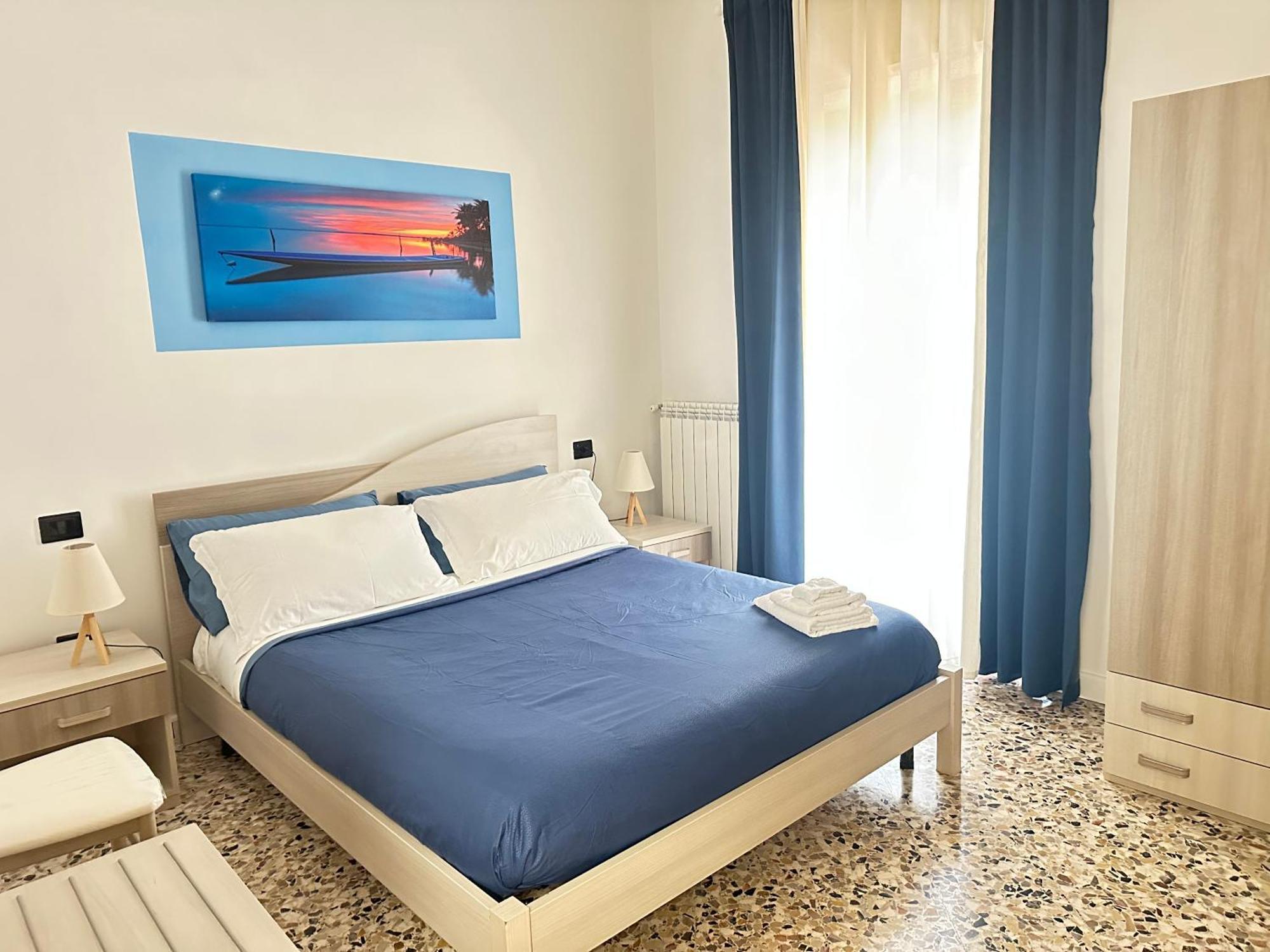 B&B Stella In Centro Salerno Exterior photo
