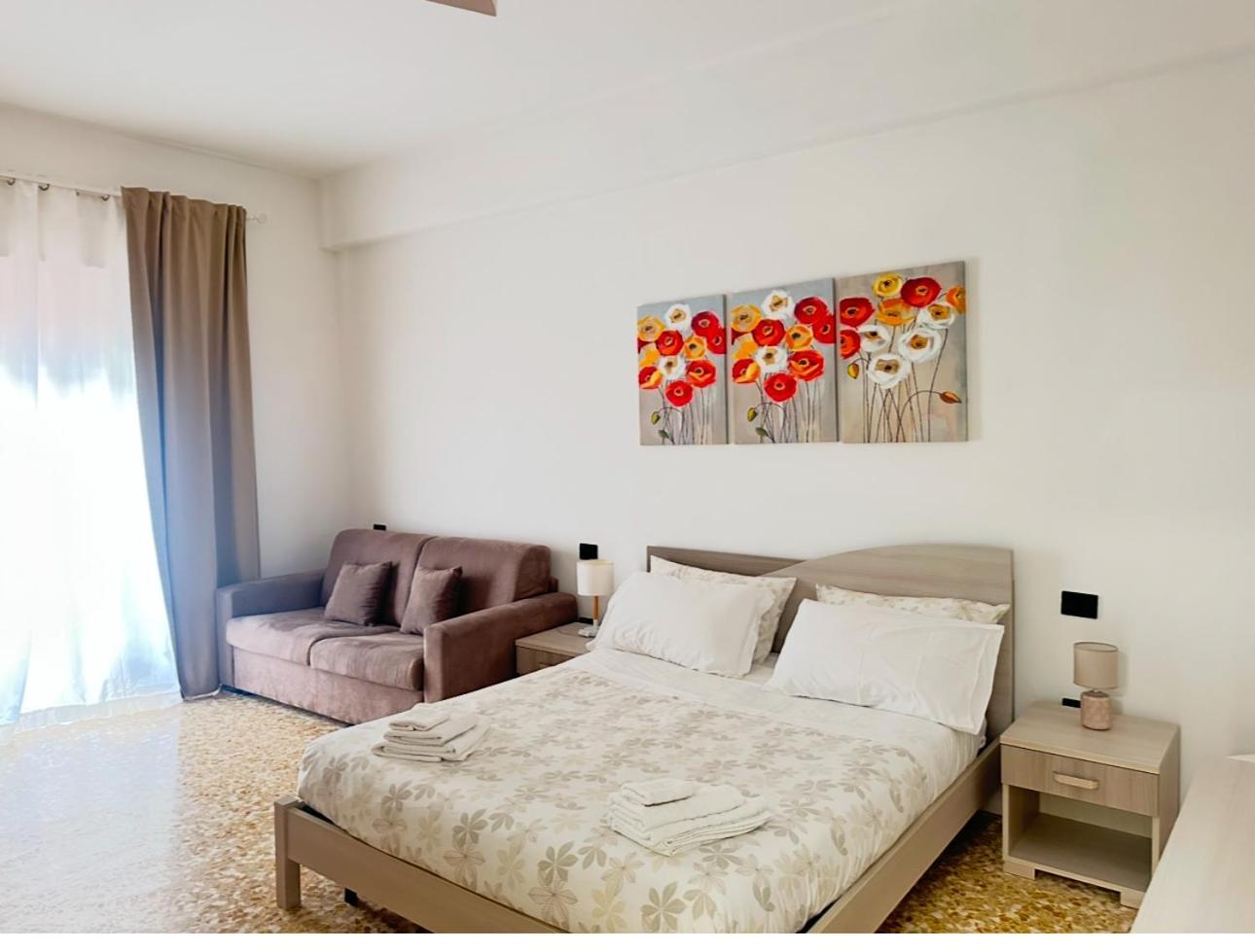 B&B Stella In Centro Salerno Exterior photo
